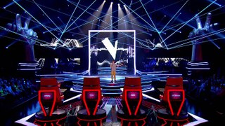 The Voice UK season 4 eps 3 s4e3 part 1/2