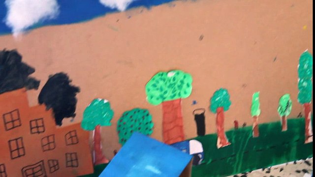 Défi scientifique du Vaucluse - Robot conteur - Ecole Beraud de Monteux - CM2