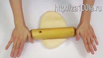 Рулет с маком нарезной - Наталья Ким