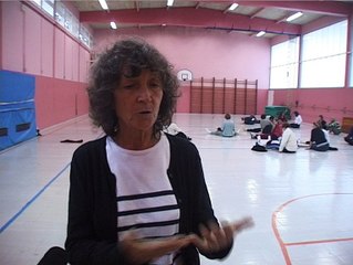 Choregraphie d'Odile Dubocq