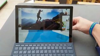 2017 Surface Pro: First Look