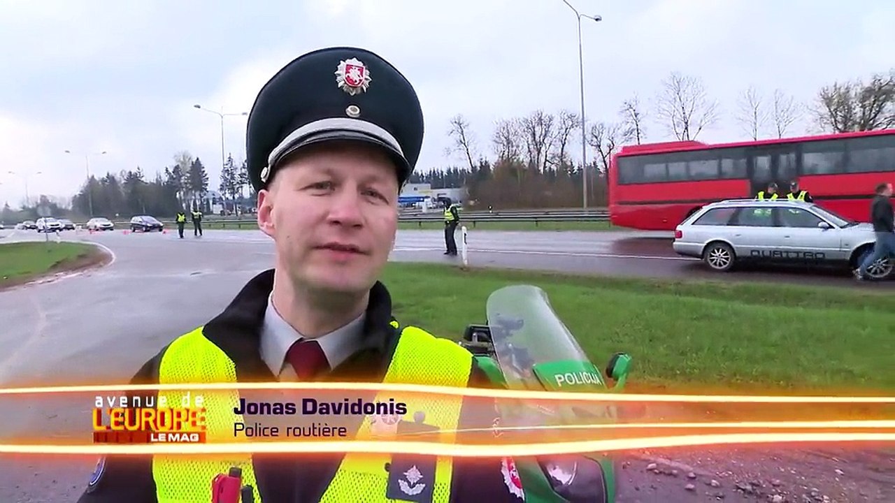 Alcool au volant : sur la route de Vilnius avec 1,07 gramme à 7 heures du matin...