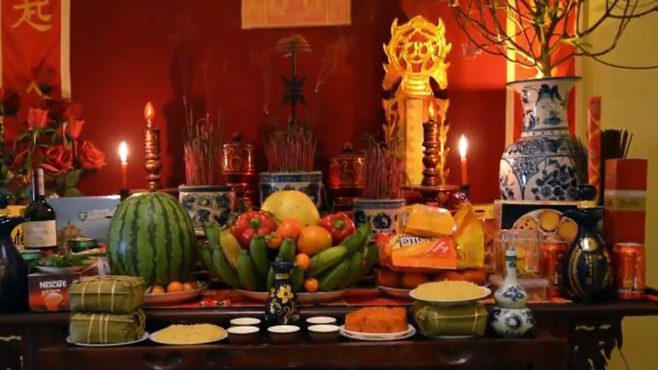 Nguyên Tắc Cúng Khấn Vái và Lạy Tổ Tiên đúng cách - Đồ Cúng Tâm Linh Việt