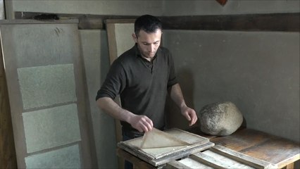 هذا الصباح-إعادة إحياء صناعة الورق بسمرقند بعد اندثارها