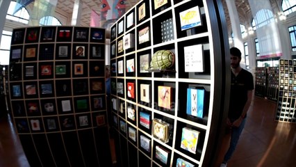 “Imago Mundi”, Shqiperia me 163 artiste