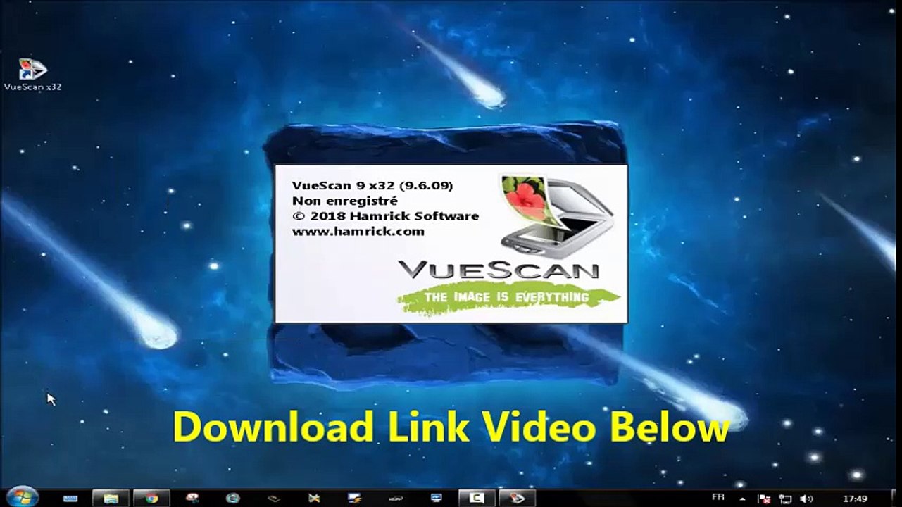VueScan Pro 9.6.09 Crack