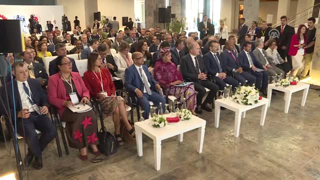 BM En Az Gelişmiş Ülkeler İçin Teknoloji Bankası Açılış Töreni