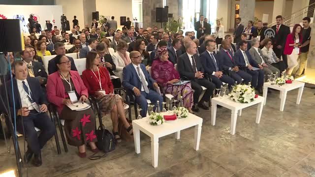 BM En Az Gelişmiş Ülkeler İçin Teknoloji Bankası Açılış Töreni