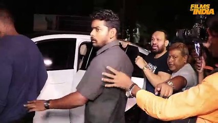 Jacqueline Fernandez' special party for the cast of Race 3- Salman Khan