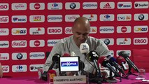 La liste des Diables Rouges annoncée par Roberto Martinez