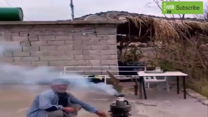 See what a man does of fear