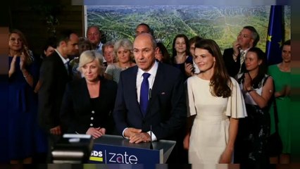 Slovenia, il partito democratico sloveno (SDS) conquista le urne