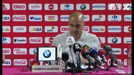 Mondial 2018 : Qui sont les 23 Diables sélectionnés ?