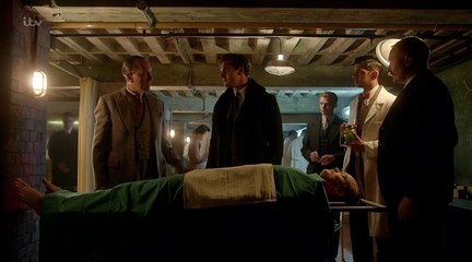 Jekyll & Hyde season 1 eps 6 s1e6 part 1/2