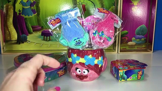 DreamWorks Trolls Valentines Day Candy Marshmallow Fun