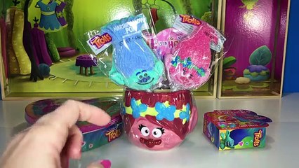 DreamWorks Trolls Valentines Day Candy Marshmallow Fun
