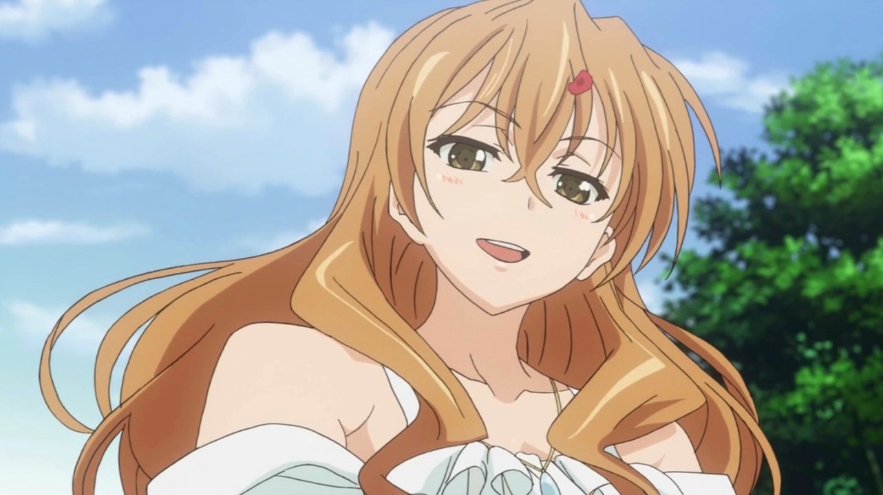 Eine höllisch nette Freundin - Golden Time [German Fandub]