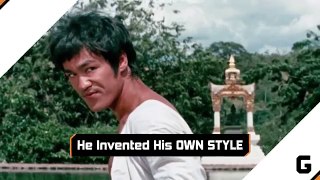 The Untold Truth Of Bruce Lee