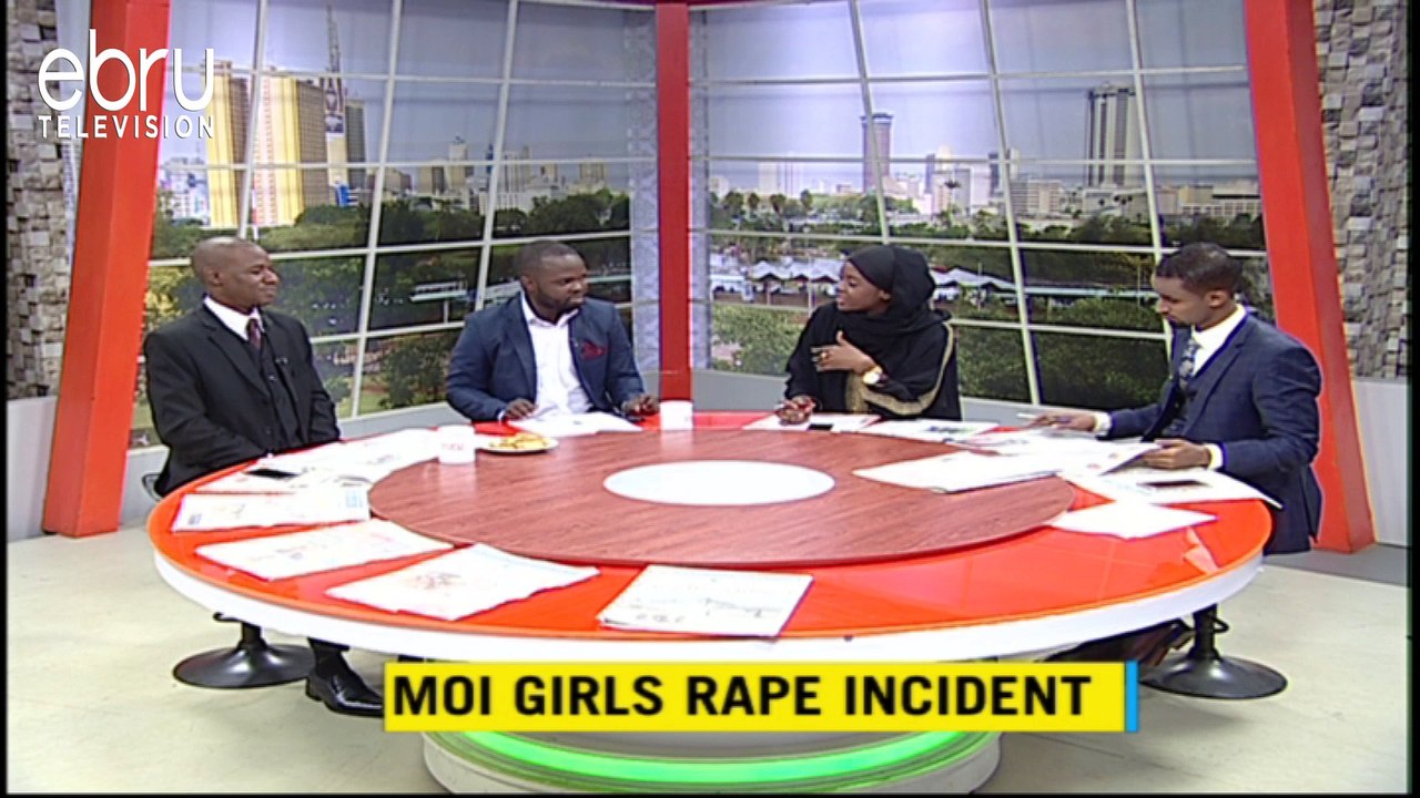 Moi Girls On The Lime Light Again: Report On A Rape Incident