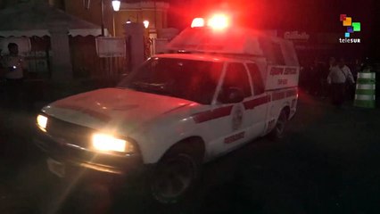 Many Dead In Guatemala Volcano Eruption