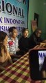 Bertemu anak, Nikita Mirzani dan suami Sambangi Komnas Anak Indonesia, Kamis (31/5/2018).