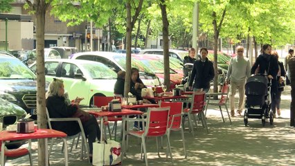 El desempleo baja en mayo en 83.738 personas