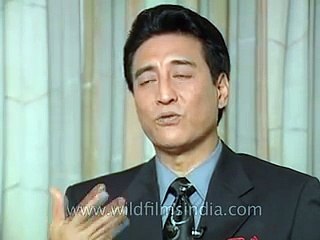 Danny Denzongpa Shares Insights on His Role in the Film 'Indian' 🎬
