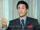 Danny Denzongpa speaks about film actor Raaj Kumar