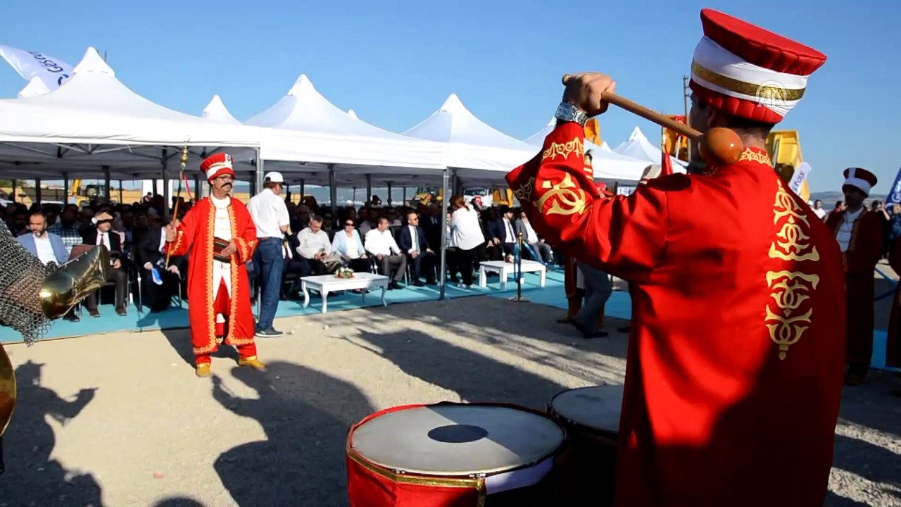 'Bu millet biliyor artık kimin polemik, kimin icraat yaptığını' - ÇANAKKALE