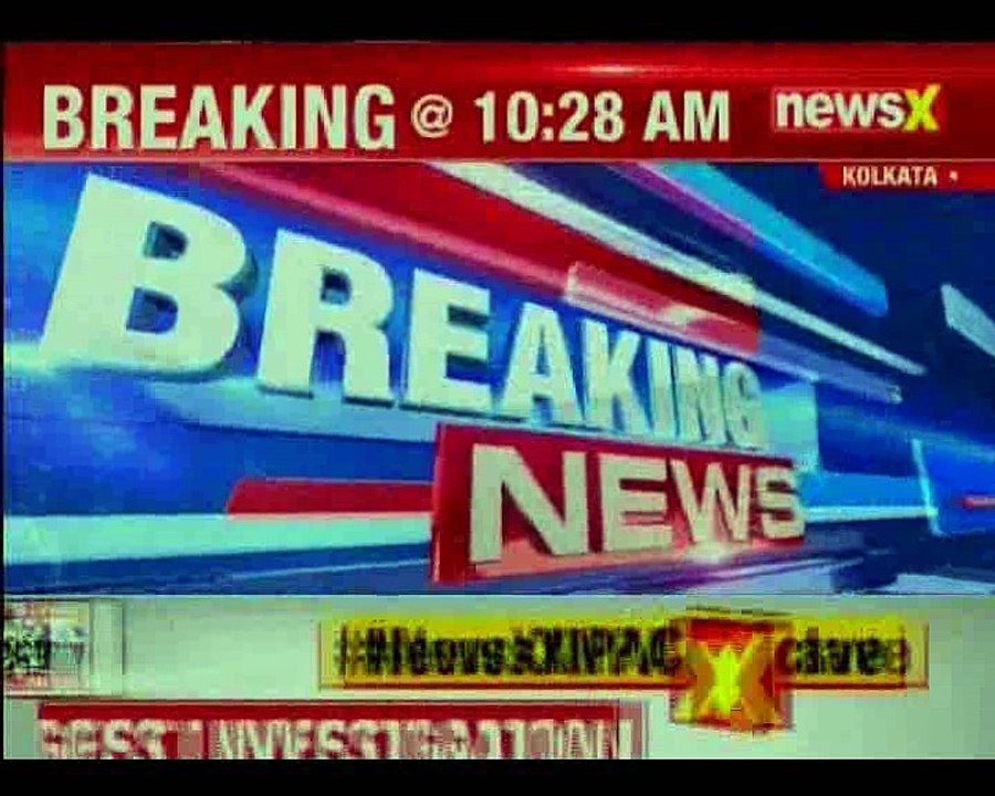 Ferrari car crashed into the parapet of a flyover on NH 6, One Killed, another Critically injured