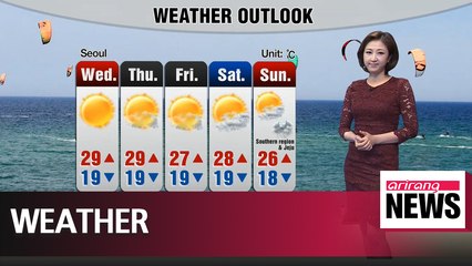 Rains in south tomorrow, cools the heat _ 060418