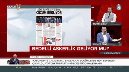 Bedelli askerlik geliyor mu?