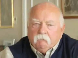 YTP Wilford Brimley Is Constipated