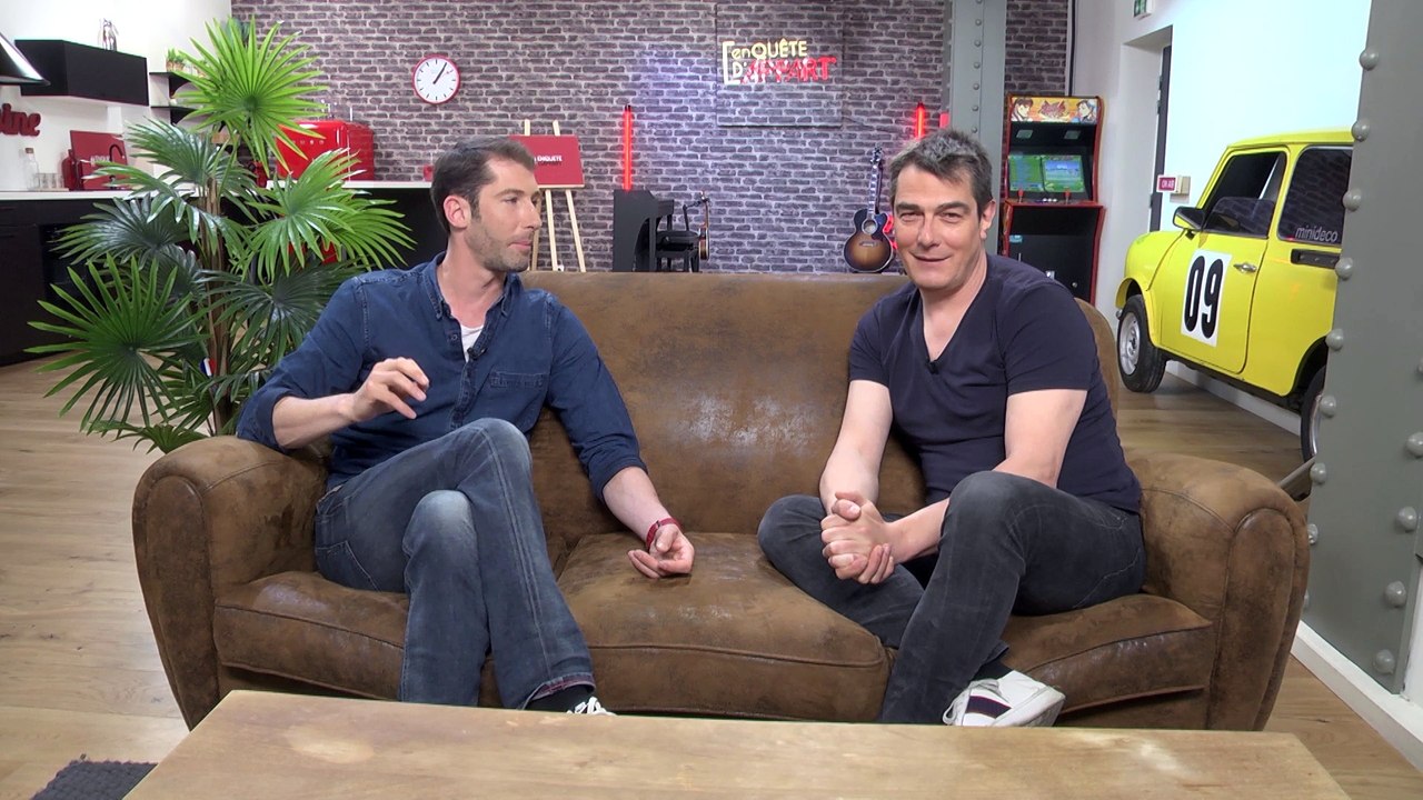 En Quête d'Appart' S03E34 Bruno Waitzmann et Olivier Casado 02 06 2018