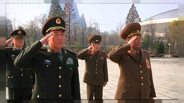 Kim Jong-un purge l'armée nord-coréenne