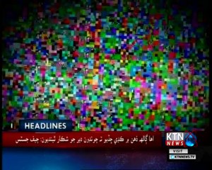 KTNNEWS Headlines- 2 PM- 4th June 2018