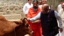 Amit Shah ने छुए Baba Ramdev के पैर, BJP के लिए मांगा Support | वनइंडिया हिंदी