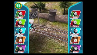 Thomas & Friends: Go Go Thomas! - Thomas vs Toby | Thomas Epic Race