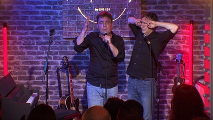 Manu Joucla & Eric Massot démontent les extrémistes - #LUC9