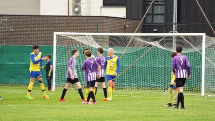 Championnat pré D1. LAMBERSART - MARCQ :  1 - 2  (1-1)