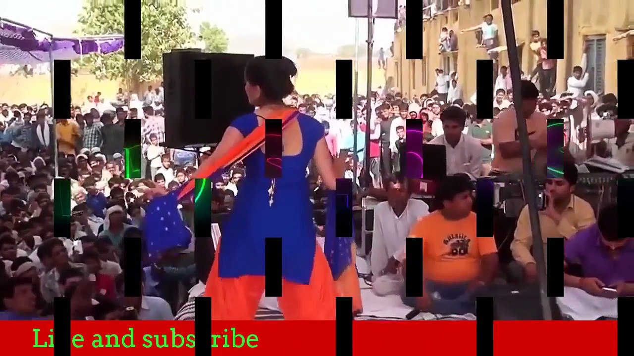 SAPNA CHOUDHARY Live dance Haryana gana 2018 haryanvi maina INDIAN COMEDY