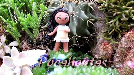 ❤ Pocahontas - Fimo Tutorial ❤