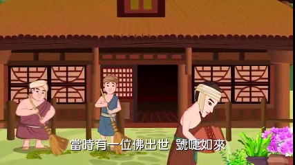 CÂU CHUYỆN TRÍ HUỆ  PHẬT GIÁO