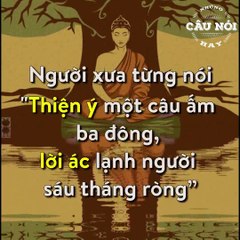 KHẨU  NGHIỆP VÀ QUẢ BÁO