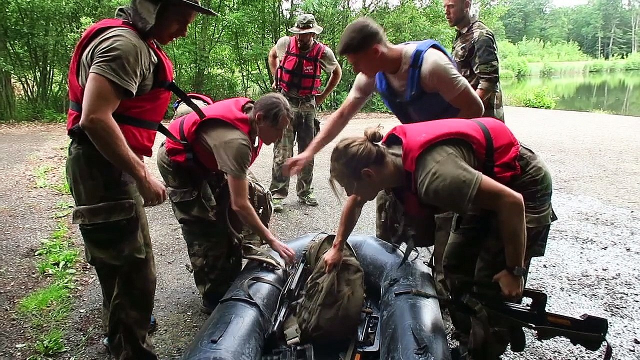 Nelly Moenne-Loccoz : "Une immersion ultra enrichissante"