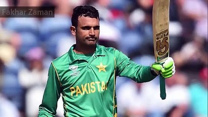 Pakistan 15 - Member Squad For T-20I Series Against Scotland