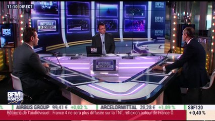 Laurent Jacquier-Laforge VS Christopher Dembik (1/2): Assiste-t-on à un ralentissement de la conjoncture économique en Europe ? - 04/06