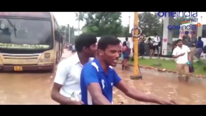 കേരളത്തില്‍ ഉള്‍പ്പെടെ ശക്തമായ കാറ്റിനും മഴയ്ക്കും സാധ്യത | Oneindia Malayalam