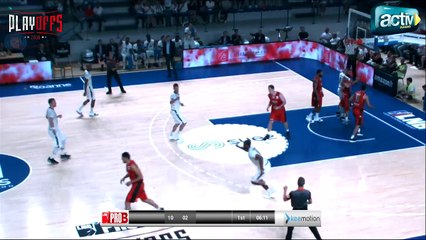 Playoffs d'accession - 1/2 finale aller : Roanne vs Lille