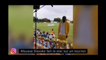 Moussa Sissoko fait la star sur un tournoi, Umtiti fait son mauvais perdant en EdF